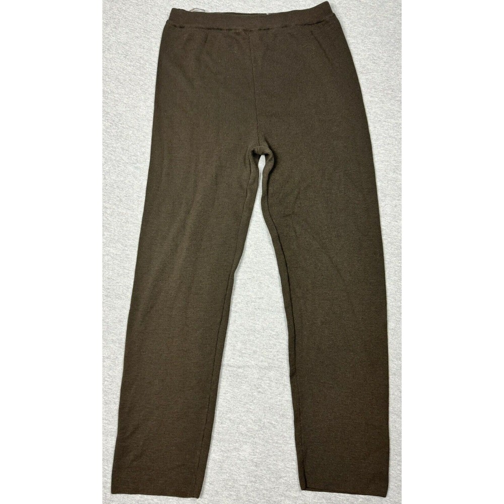 Eileen Fisher 100% Wool Pants